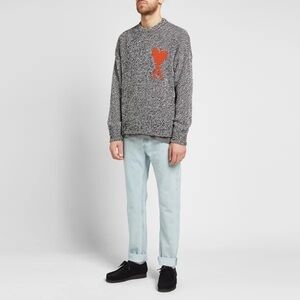 A.P.C. Petit New Standard Blue Jeans Unisex 27